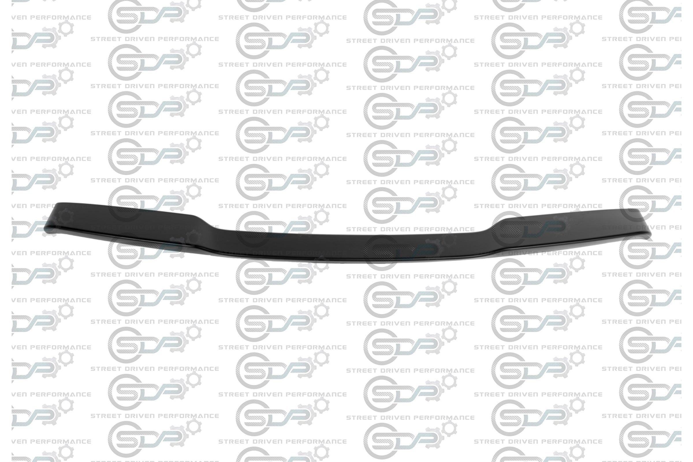 2005-2013 C6 Corvette - Extended ZR1 Style Rear Trunk Lid Spoiler Wing - for all models