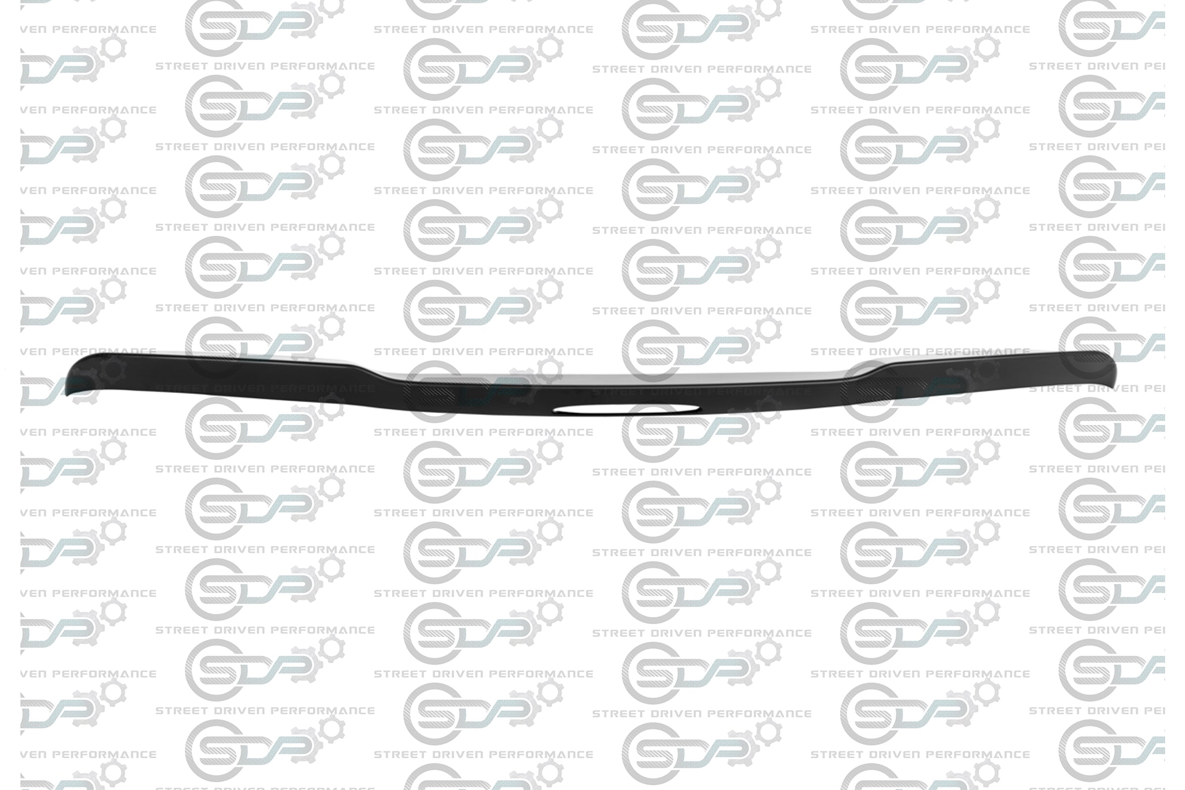 2005-2013 C6 Corvette - Extended ZR1 Style Rear Trunk Lid Spoiler Wing - for all models