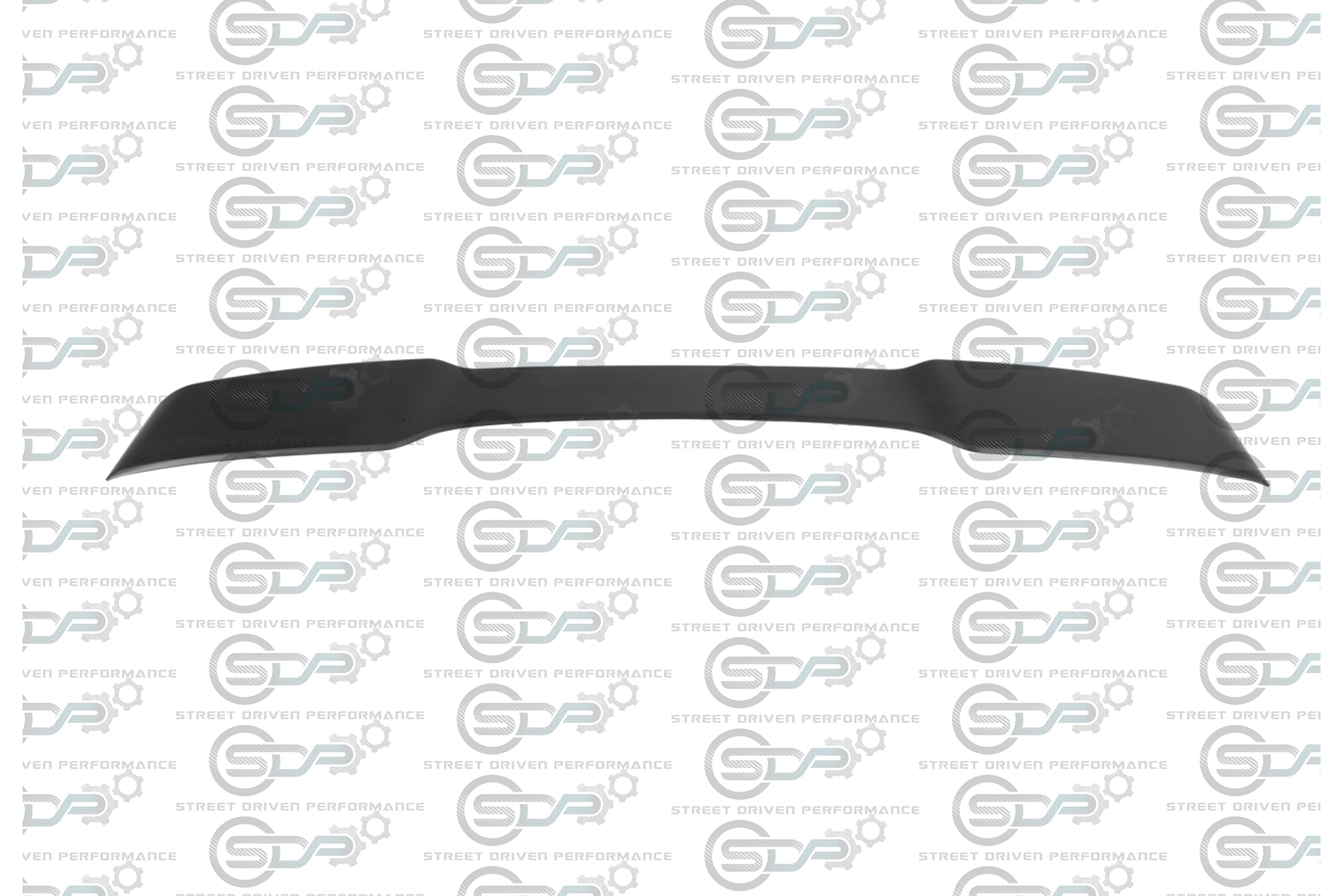 2005-2013 C6 Corvette - Extended ZR1 Style Rear Trunk Lid Spoiler Wing - for all models