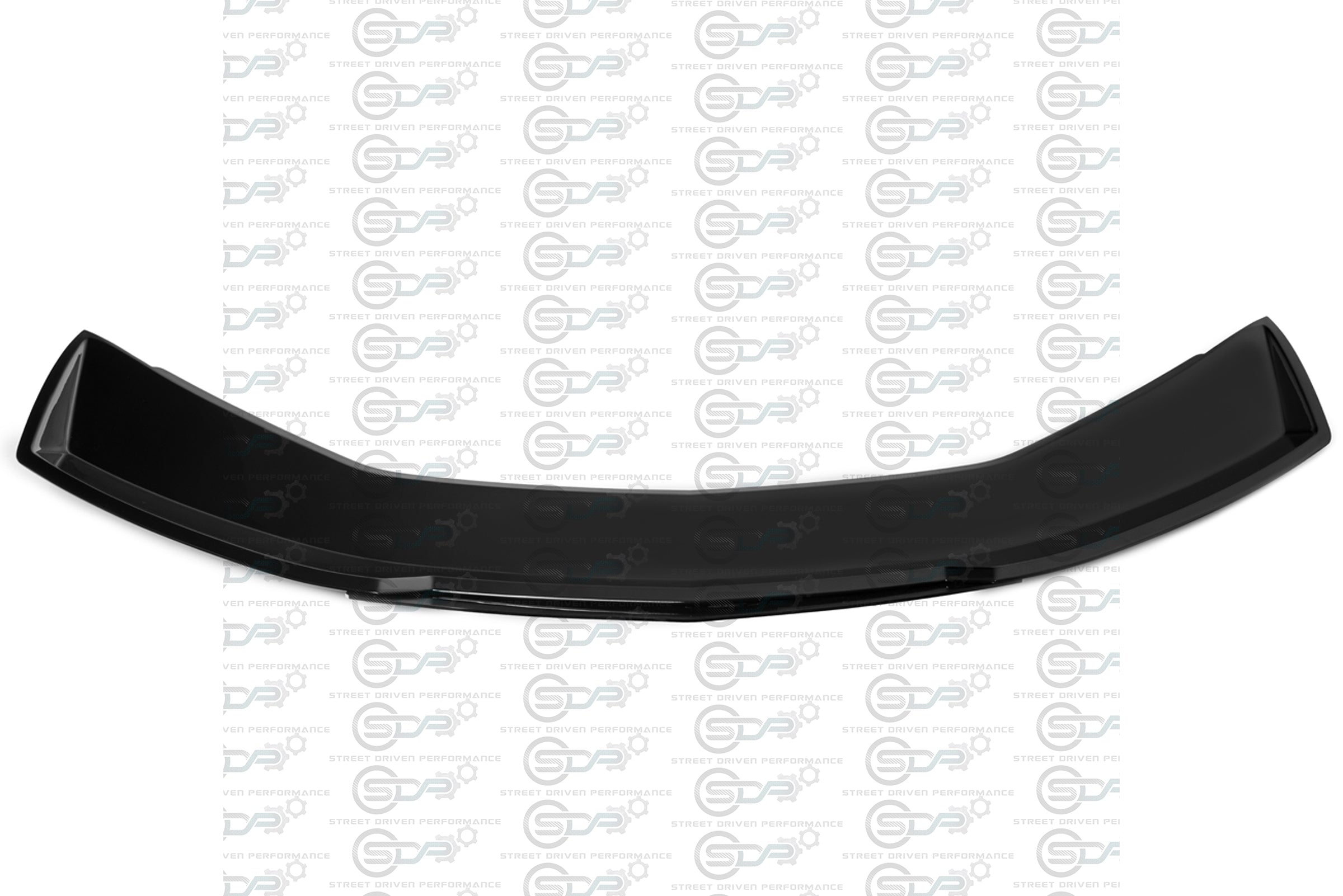 2016+ 6th Gen Camaro - Muscle Style Rear Spoiler Wing With Wickerbill for all models without rear view spoiler camera