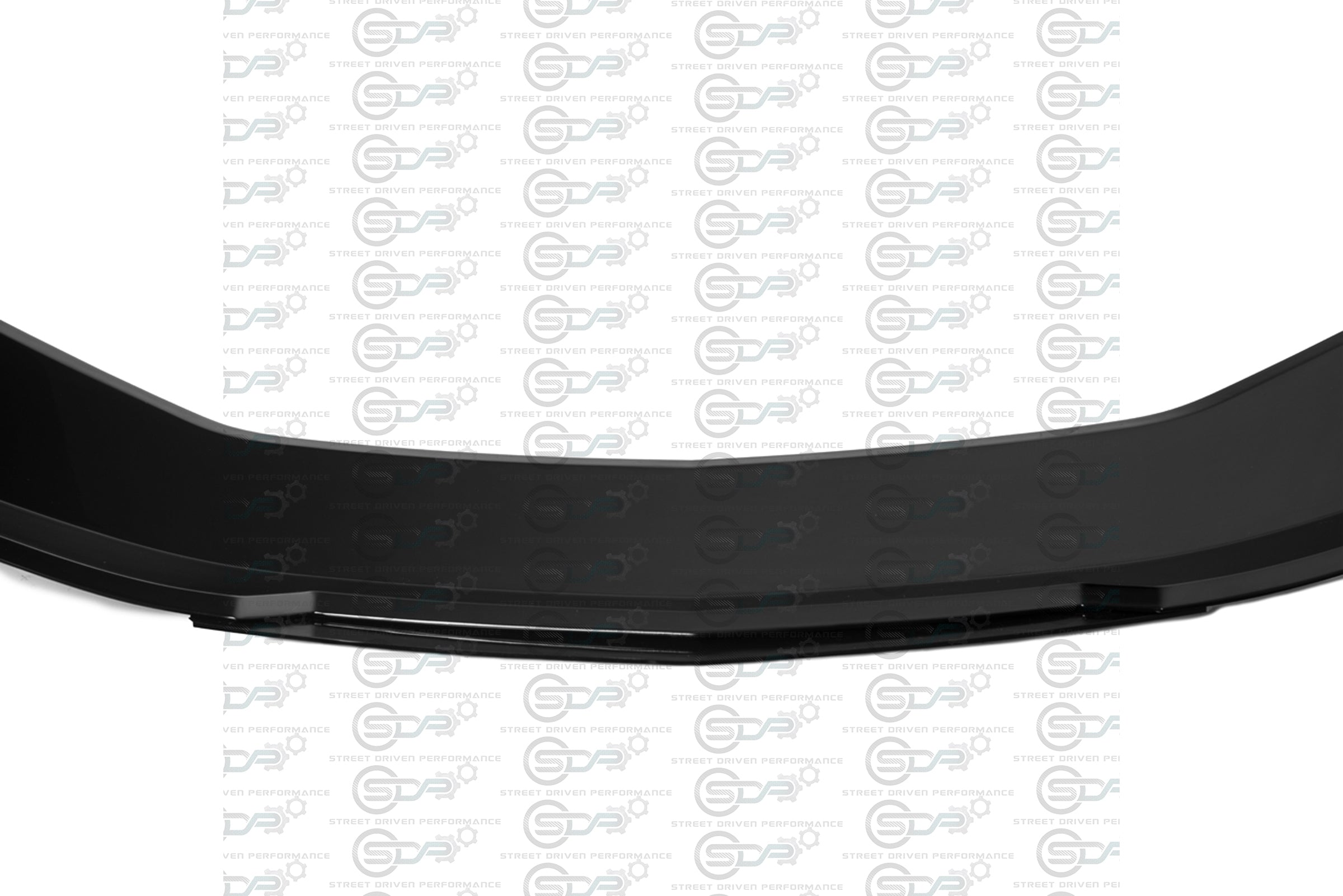 2016+ 6th Gen Camaro - Muscle Style Rear Spoiler Wing With Wickerbill for all models without rear view spoiler camera