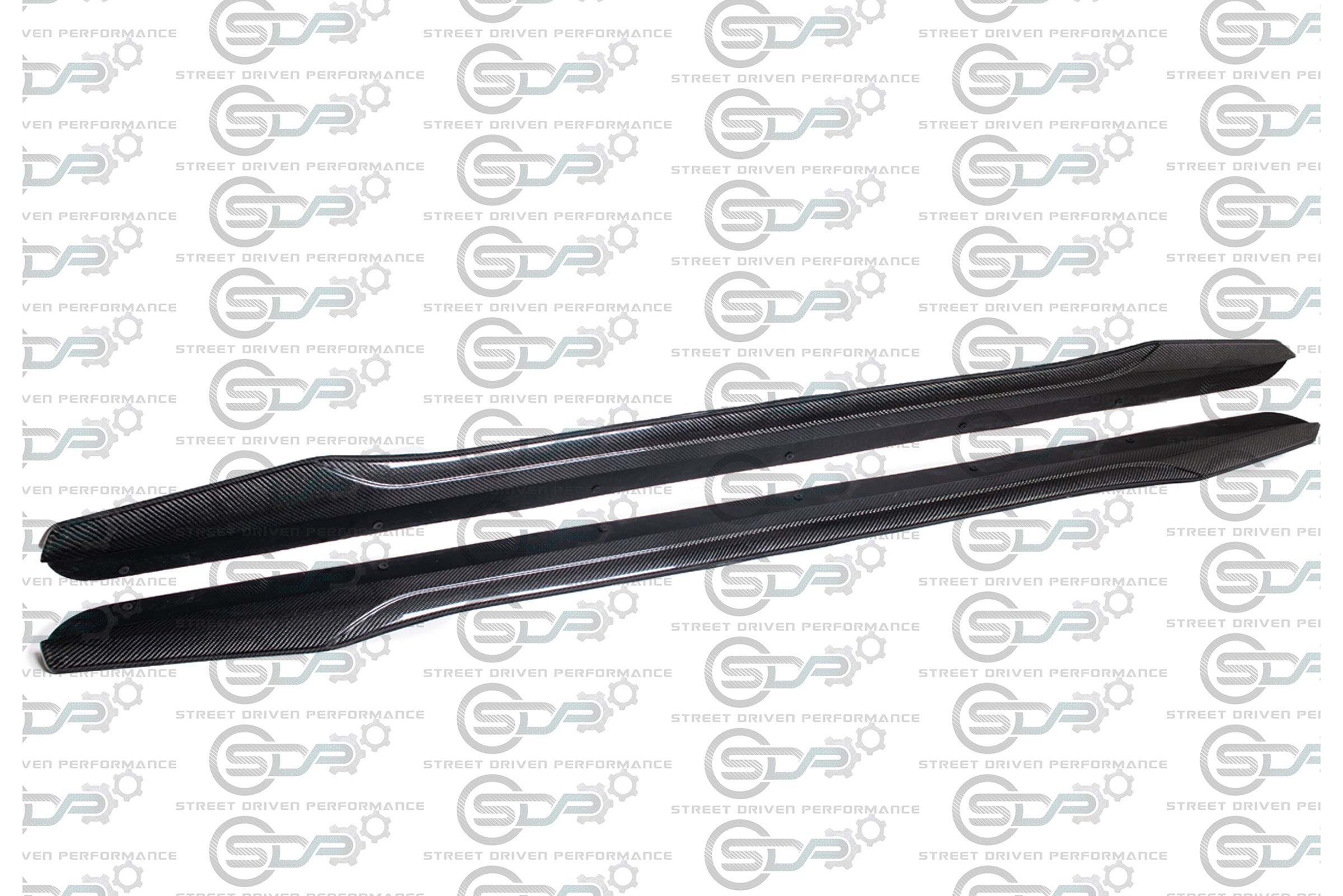 STANDARD CARBON-FIBER PACKAGE 1 CARBON-FIBER PACKAGE 2 STANDARD CARBON-FIBER PACKAGE 1 CARBON-FIBER PACKAGE 2
