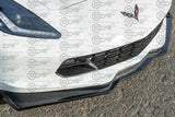 C7 Corvette - Stage 2.5 "ZR1 Conversion" Extended Aero - Front Splitter / Ground Effects