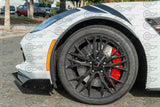 C7 Corvette - Stage 2.5 "ZR1 Conversion" Extended Aero - Front Splitter / Ground Effects