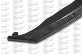 C7 Corvette - Stage 2 Aero Front Splitter / Ground Effects
