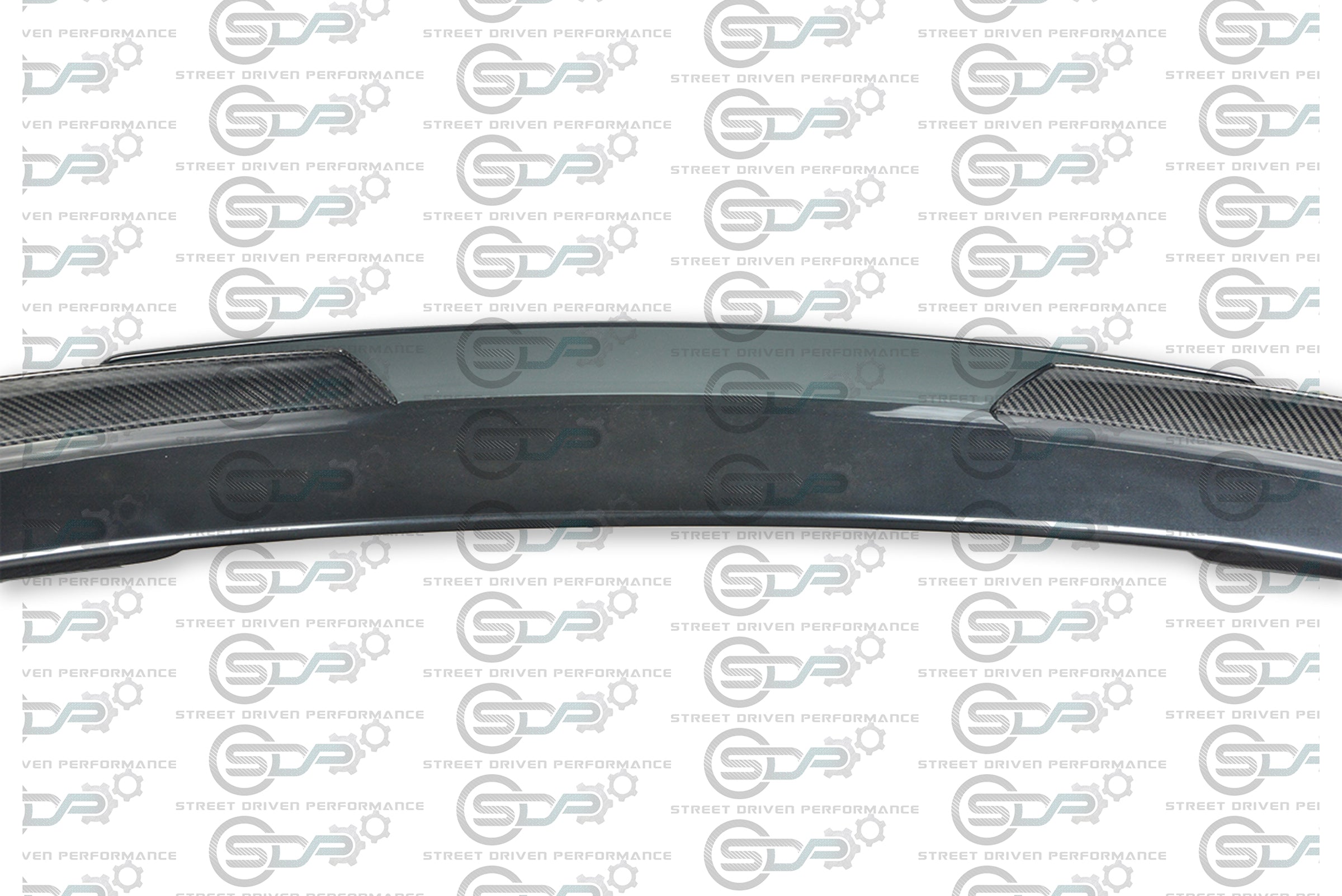 2014-2019 C7 Corvette - Stage 3 Aero - Rear Spoiler / Wing with Wickerbill Extension