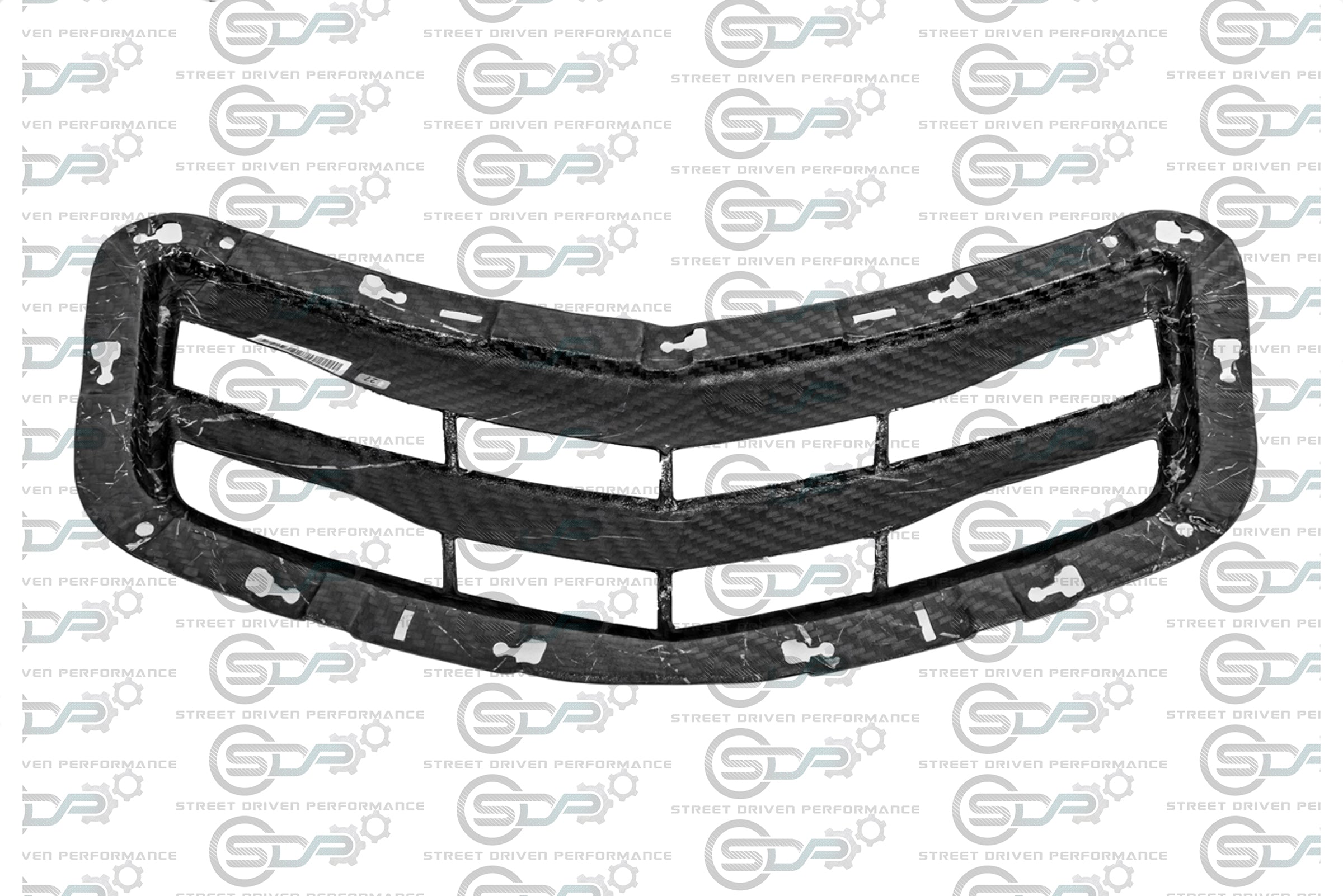 2016-2019 Cadillac ATS-V - Carbon Fiber Hood Vent