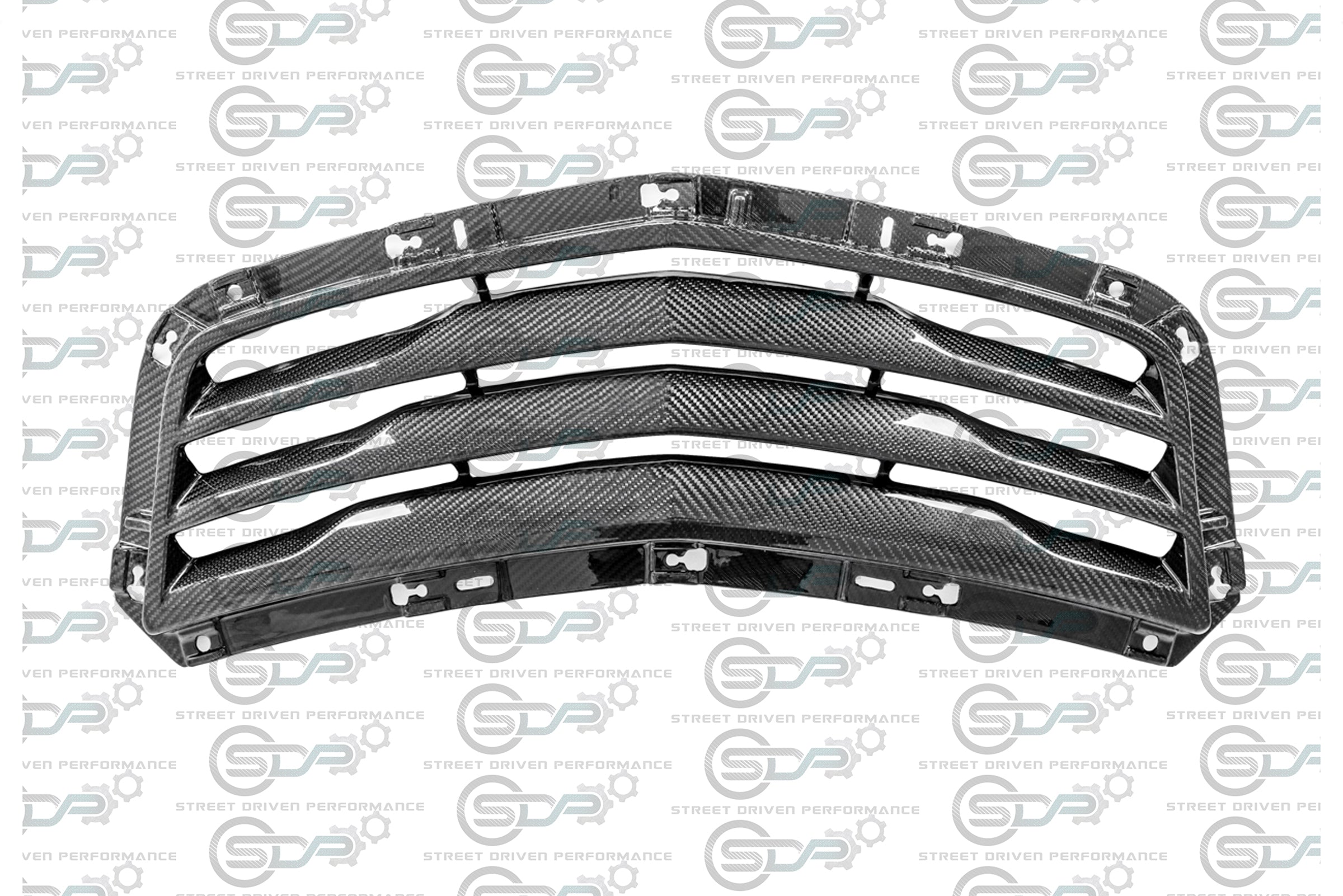 2016-2019 CTS-V V3 - Carbon Fiber Hood Vent