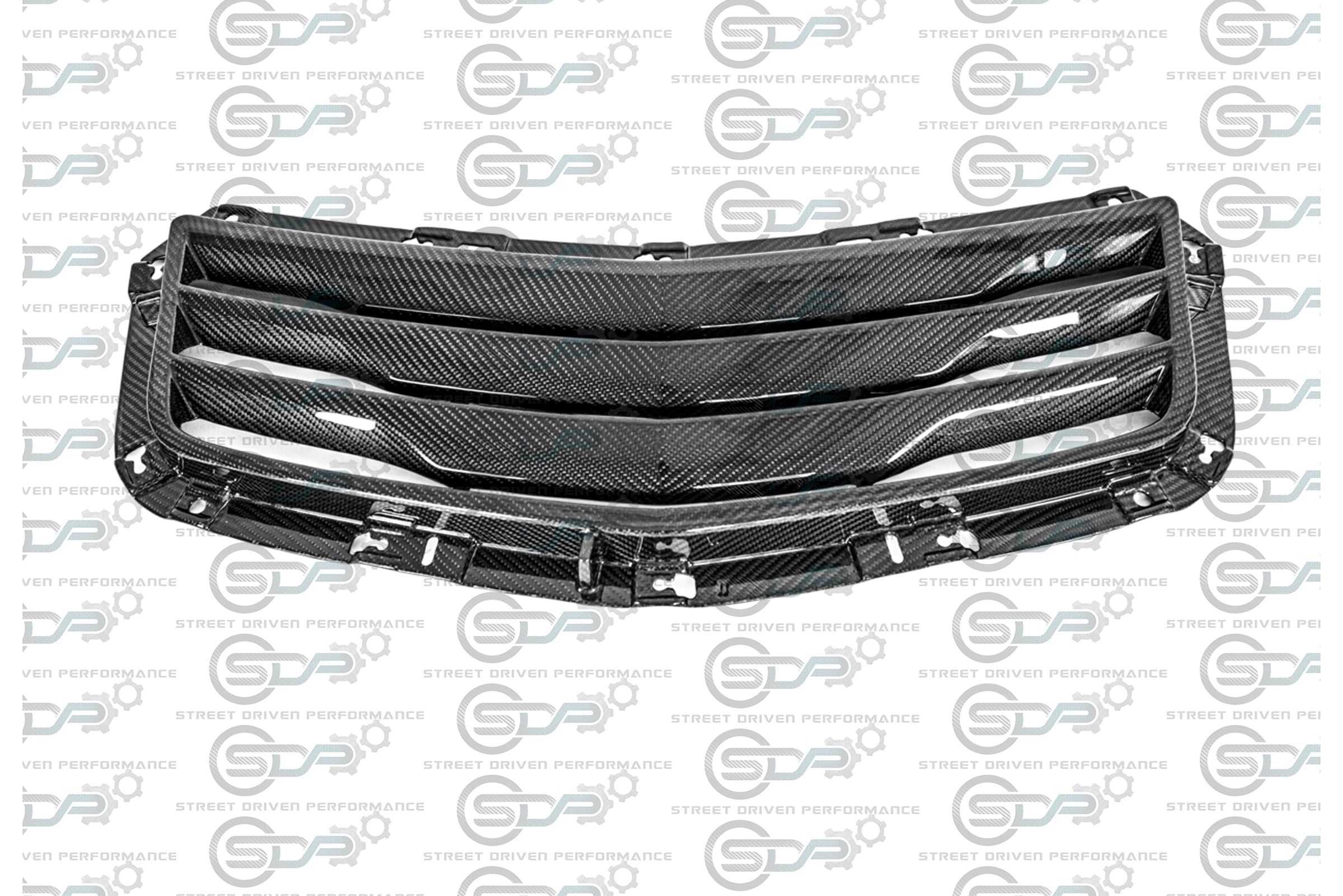 2016-2019 CTS-V V3 - Carbon Fiber Hood Vent