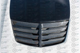 C7 - Corvette - Carbon Fiber Hood Vent - Z06 Style