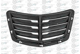 C7 - Corvette - Carbon Fiber Hood Vent - Z06 Style