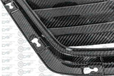 C7 - Corvette - Carbon Fiber Hood Vent - Z06 Style