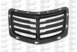 C7 - Corvette - Carbon Fiber Hood Vent - Z06 Style