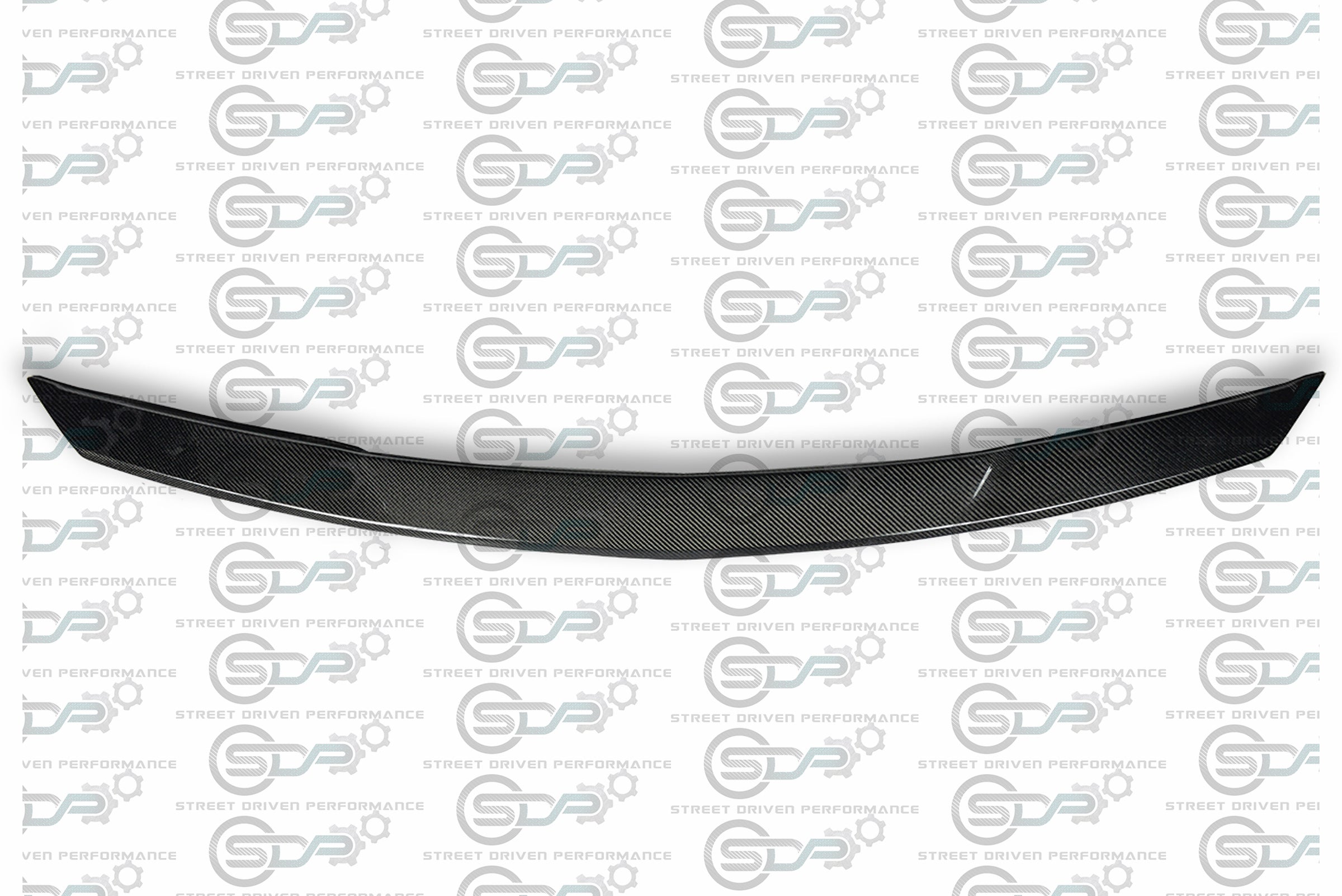 2014-2019 C7 Corvette - Z51 Aero Package - Carbon Fiber Z51 Package Rear Spoiler