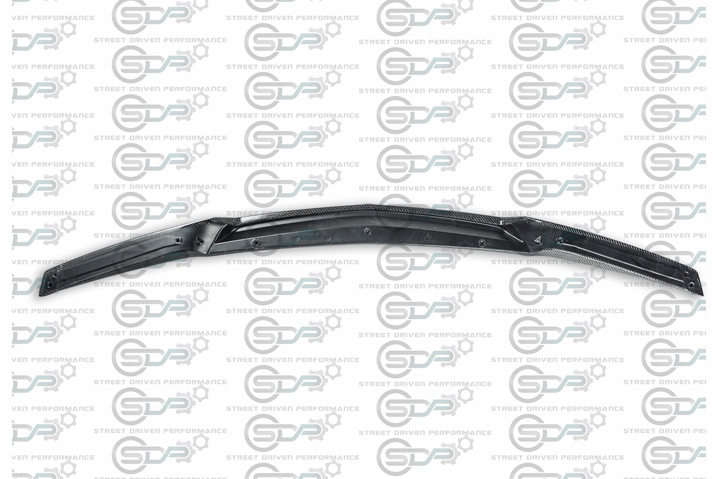 2014-2019 C7 Corvette - Z51 Aero Package - Carbon Fiber Z51 Package Rear Spoiler