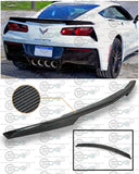 C7 Corvette - Z51 Aero Package - Carbon Fiber Z51 Package Rear Spoiler