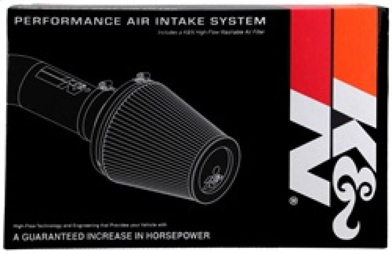 K&N 17-18 Ford F-250/F-350 Super Duty 6.7L AirCharger Performance Intake