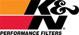 K&N Custom Air Filter - Round 6.25in OD 5.25in ID 3.25in H