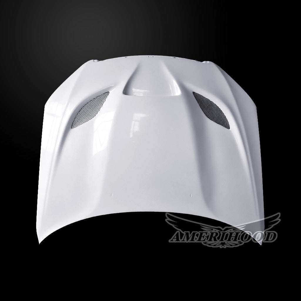 Chrysler 200 HC Style Functional Ram Air Hood