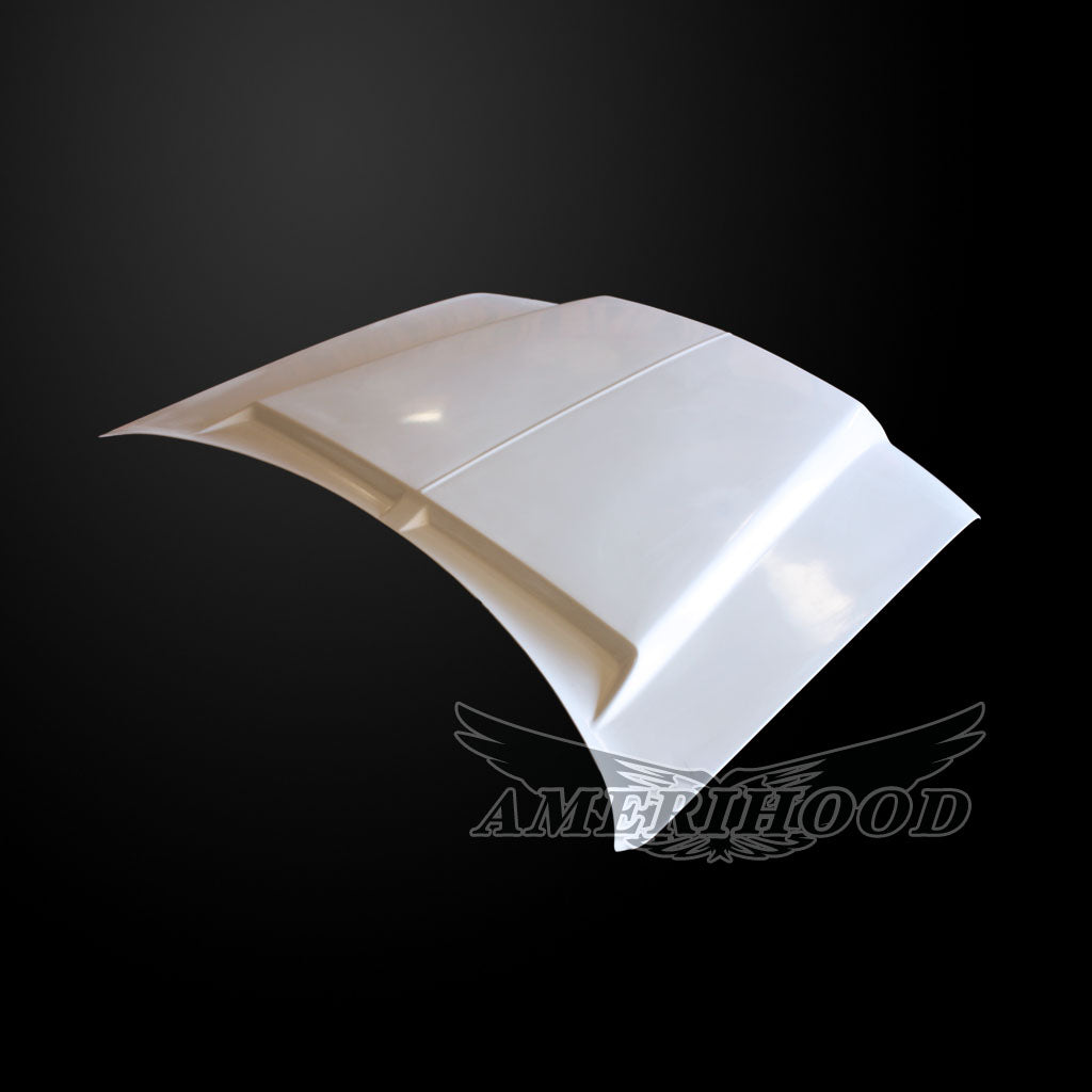 Chrysler 300 2005-2010 Type-E Style Functional Ram Air Hood