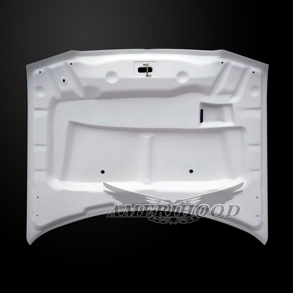 Chrysler 300 2005-2010 Type-E Style Functional Ram Air Hood