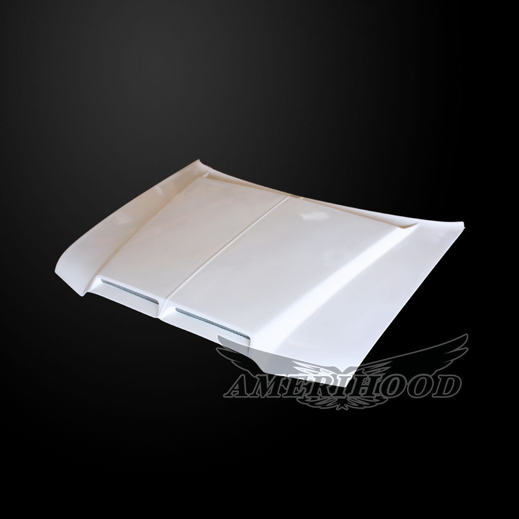 Chrysler 300 2005-2010 Type-E Style Functional Ram Air Hood
