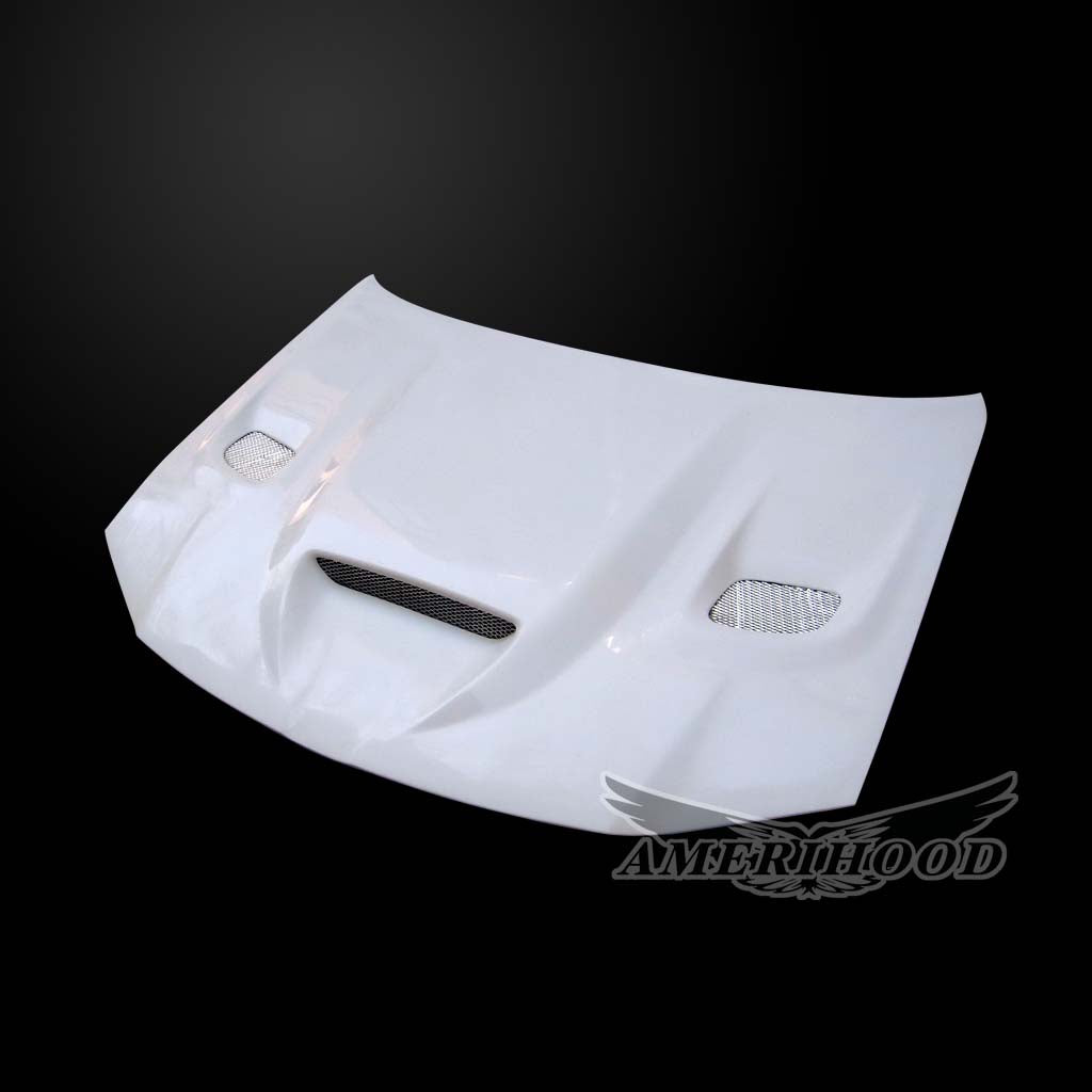 Chrysler 300 Type-HC Style Functional Ram Air Hood