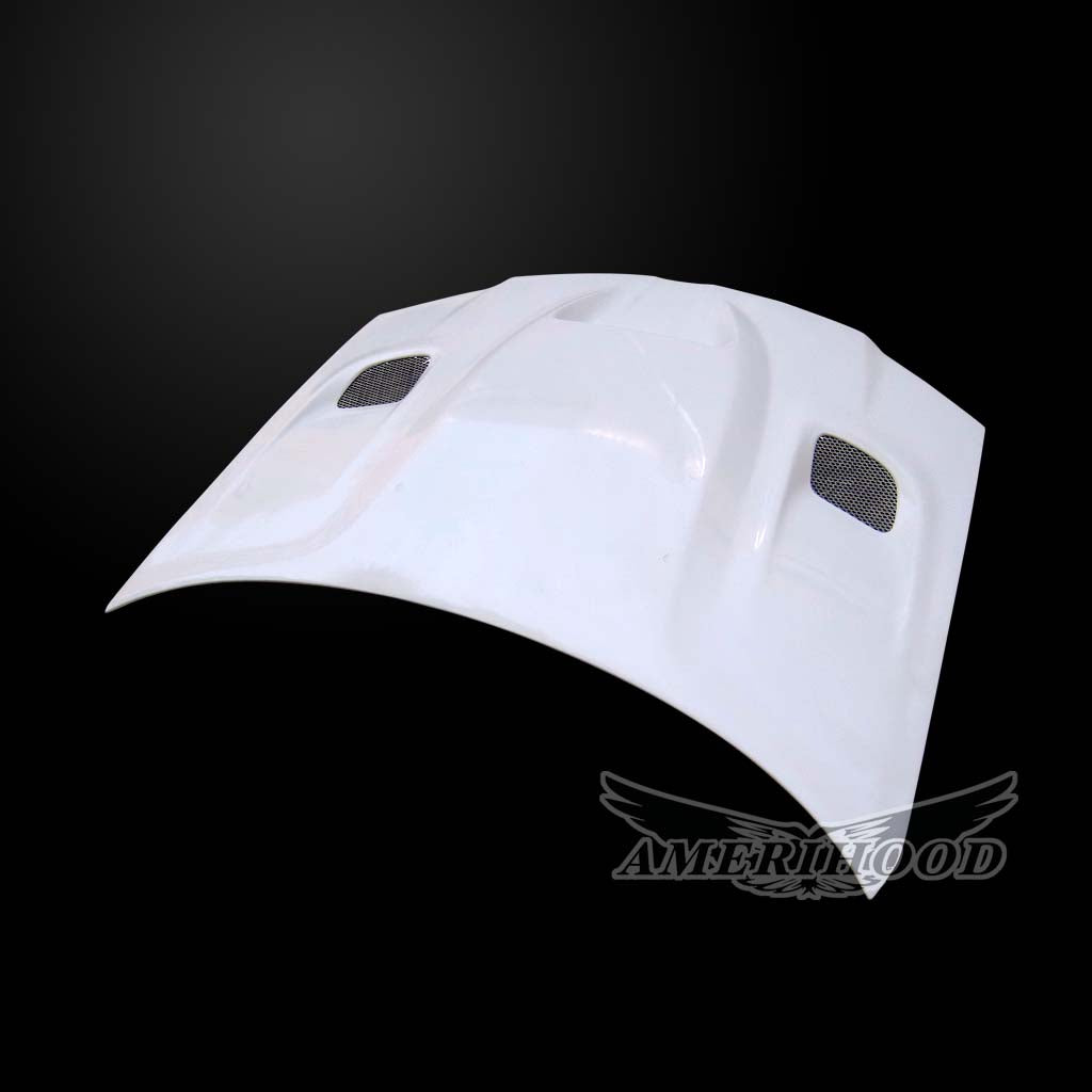 Chrysler 300 Type-HC Style Functional Ram Air Hood