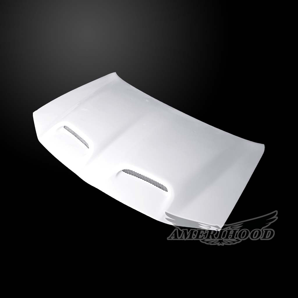 Chrysler 300 Type-RDY Style Functional Ram Air Hood