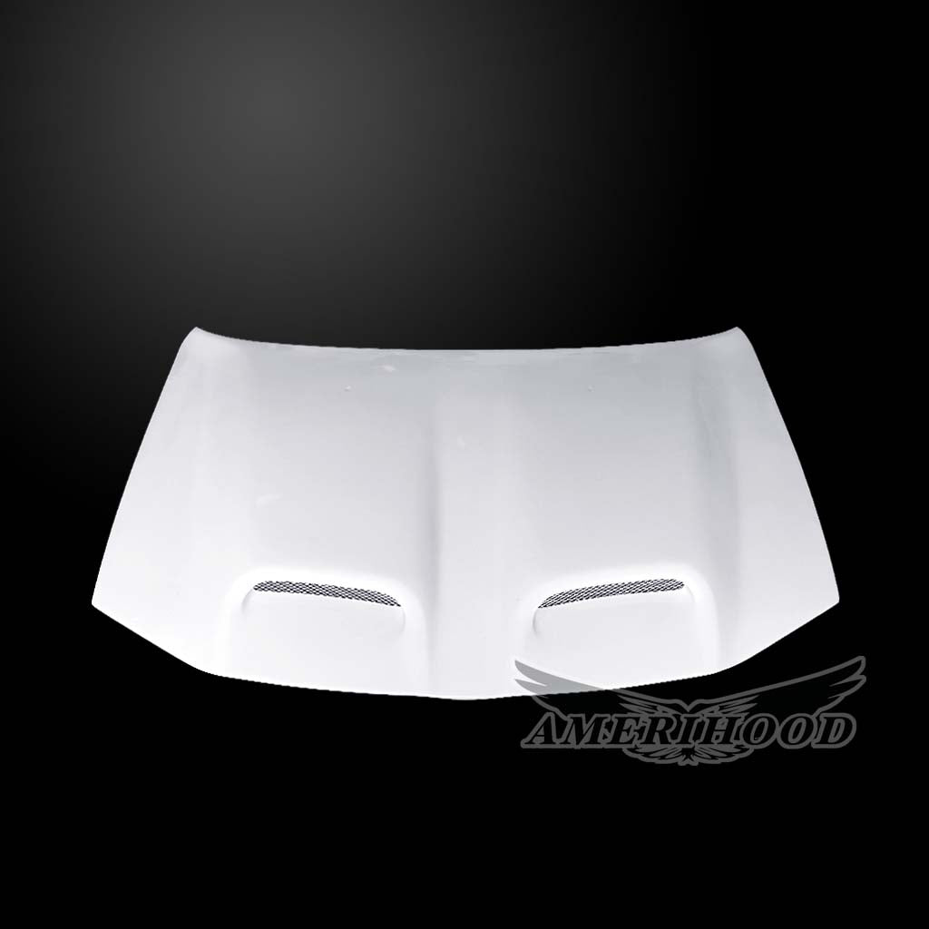 Chrysler 300 Type-RDY Style Functional Ram Air Hood