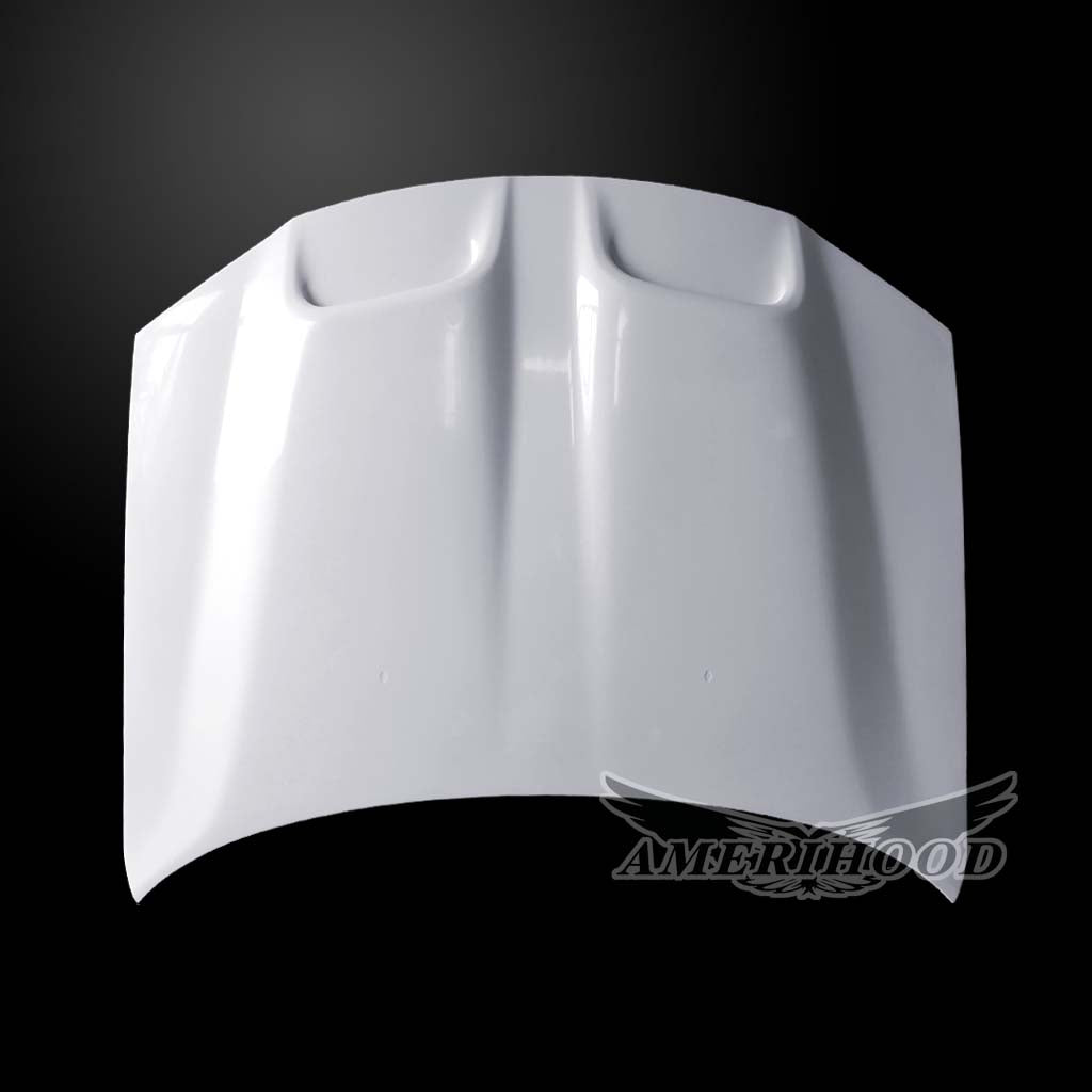 Chrysler 300 Type-RDY Style Functional Ram Air Hood