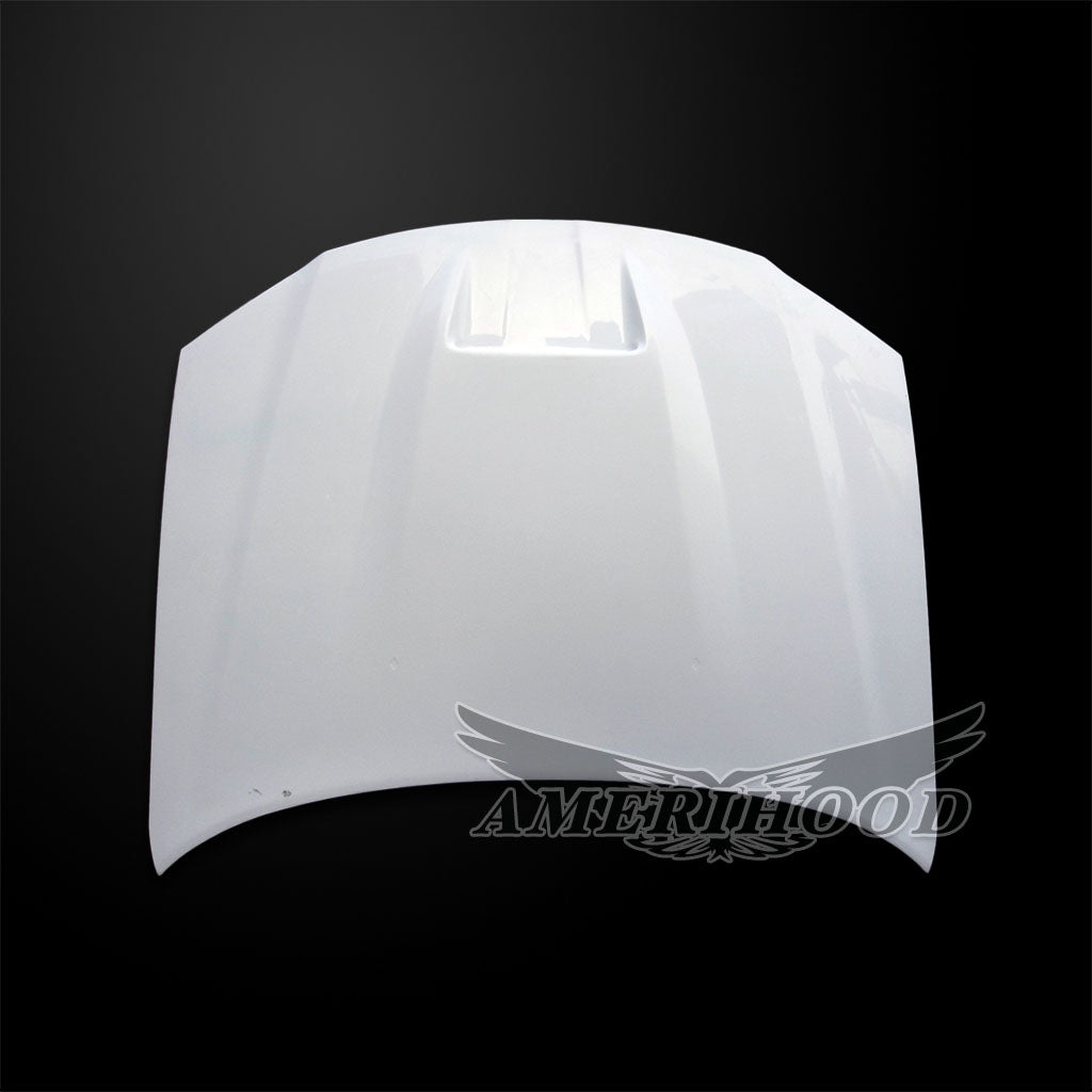 Chrysler 300 Type-SRT Style Functional Ram Air Hood