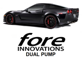 Fore Innovations - L2 - Dual Pump Fuel System for 03 - 13 Chevrolet Corvette C5 & C6