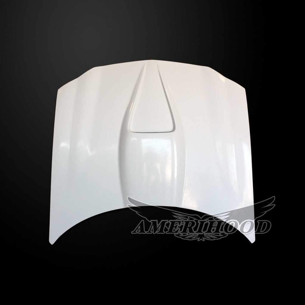 Chevrolet Camaro 1998-2002 Type-SS Style Functional Cooling Hood