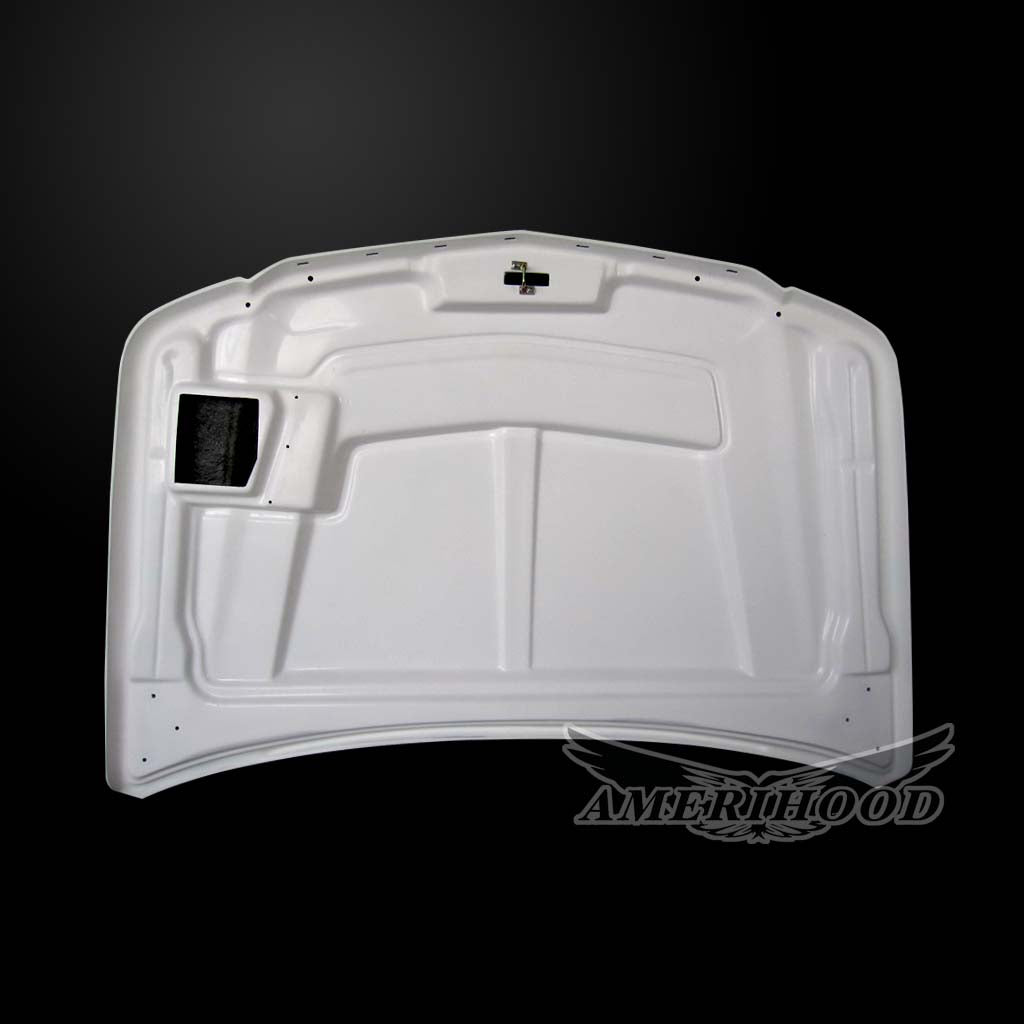 Cadillac Escalade 2002-2006 Type-TS Style Functional Ram Air Hood