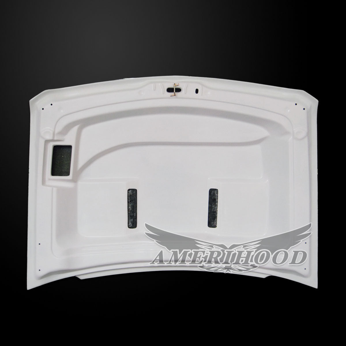 Chevrolet Silverado 3500 Type-E Style Functional Ram Air Hood