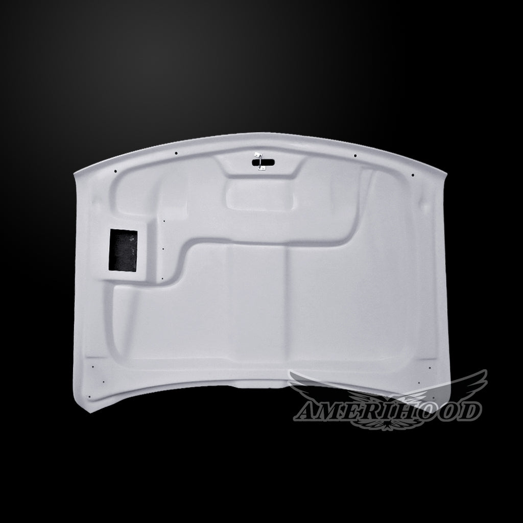 Chevrolet Suburban 2000-2006 Type-S Style Functional Ram Air Hood