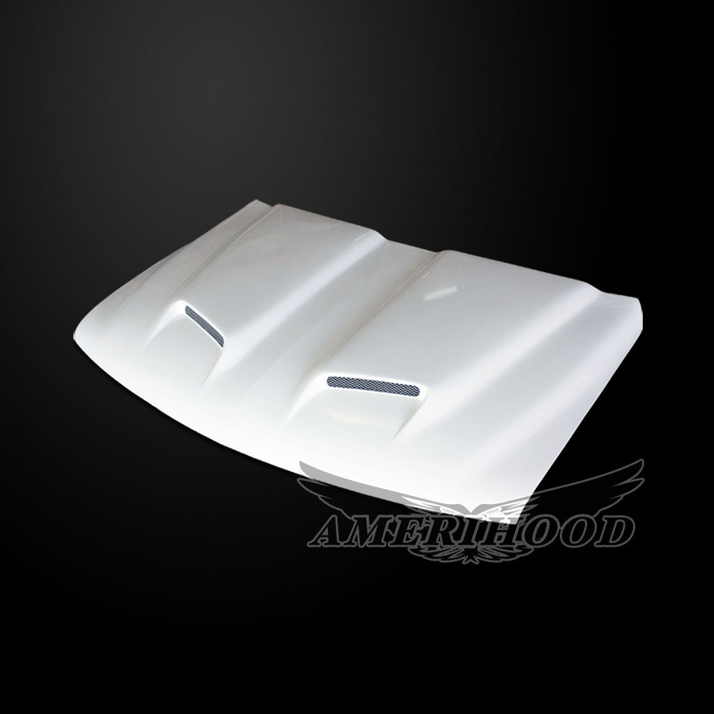 Chevrolet Suburban 2000-2006 Type-S Style Functional Ram Air Hood
