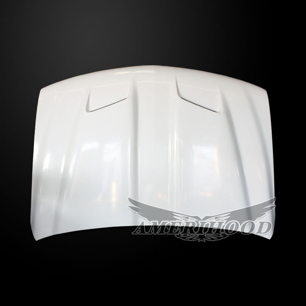 Chevrolet Suburban 2000-2006 Type-S Style Functional Ram Air Hood