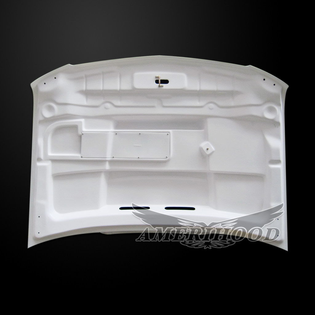 Chevrolet Suburban 2007-2014 Type-CWL Style Functional Ram Air Hood