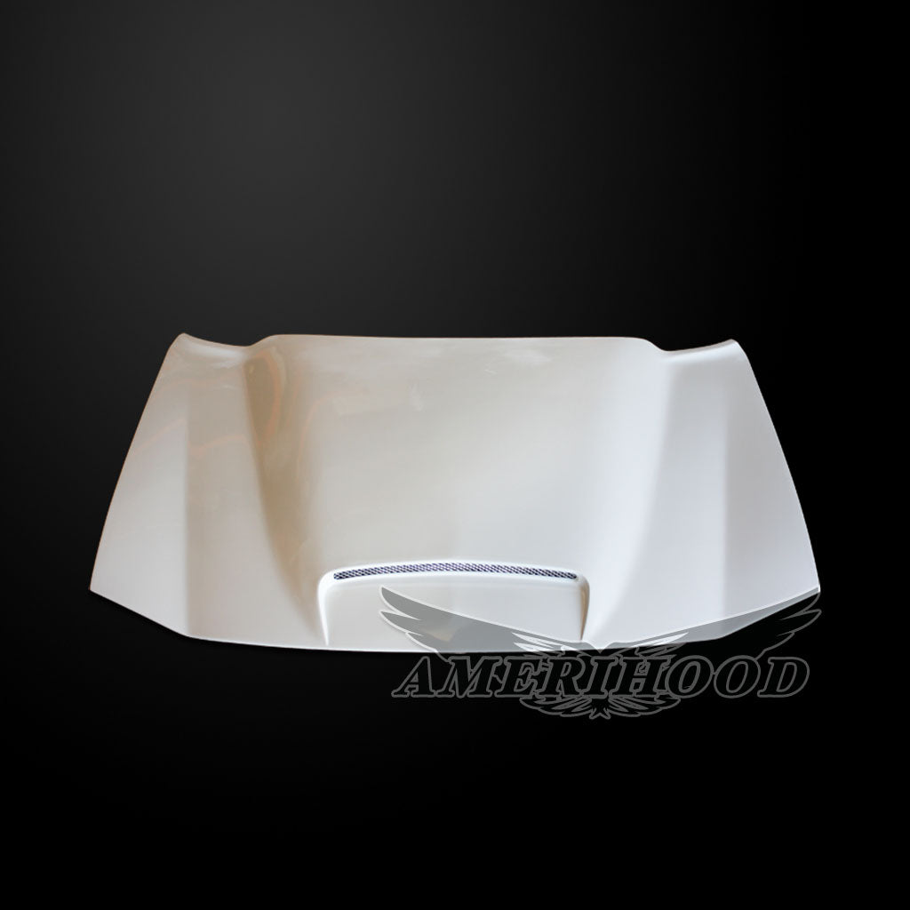 Dodge Charger 2006-2010 Type-BigBoss Style Functional Ram Air Hood