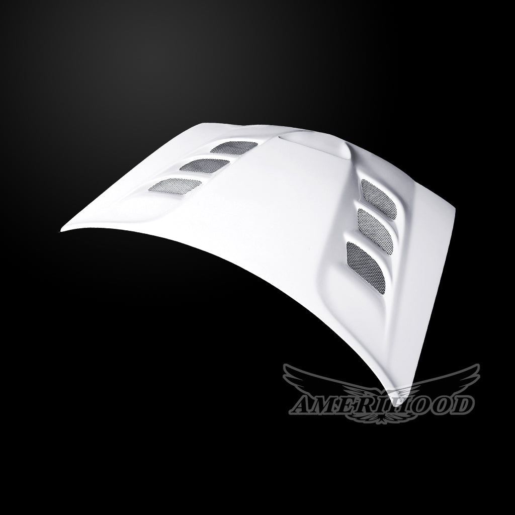 Dodge Charger 2006-2010 VIP Style Functional Ram Air Hood