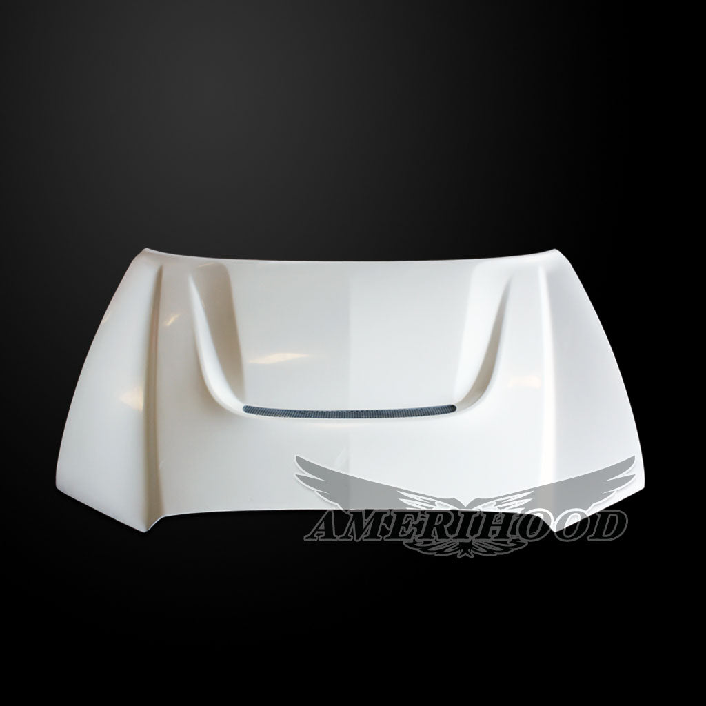 Dodge Charger 2011-2014 Type-SRT8 Style Functional Heat Extractor Cooling Hood