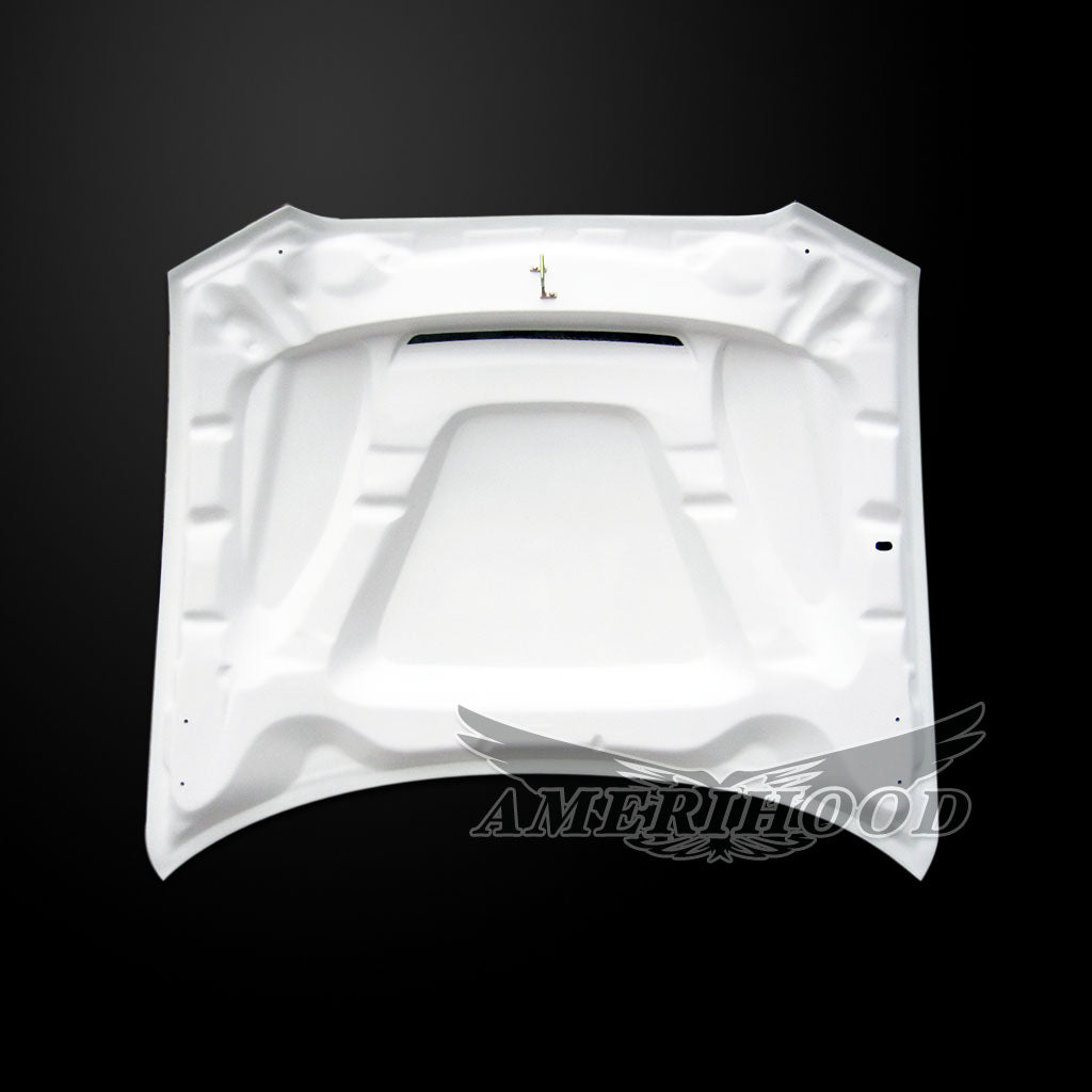 Dodge Charger 2011-2014 Type-SRT8 Style Functional Heat Extractor Cooling Hood
