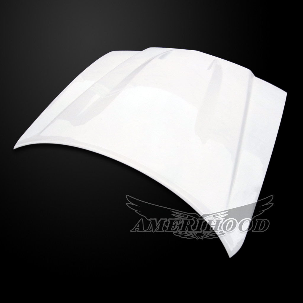 Dodge Charger 2011-2014 Type-SRT2 Style Functional Ram Air Hood