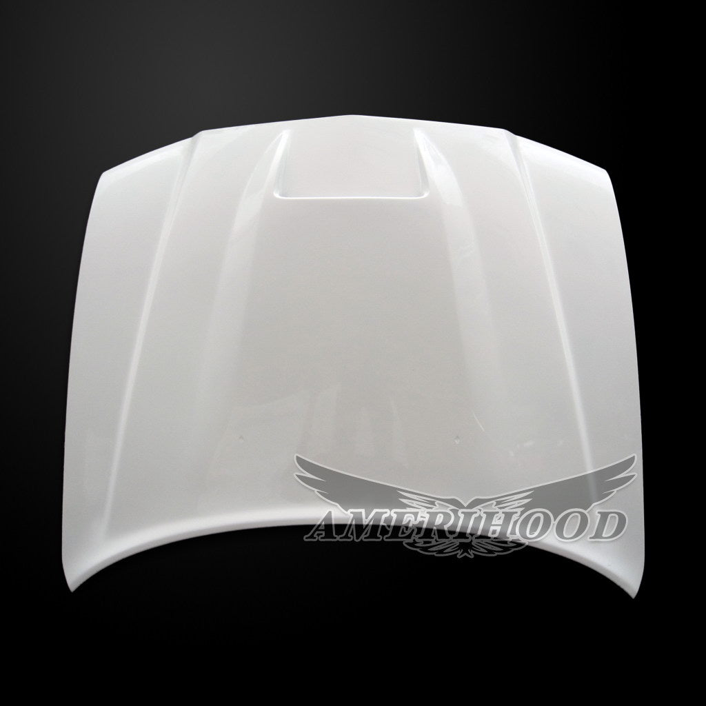 Dodge Charger 2011-2014 Type-SRT2 Style Functional Ram Air Hood