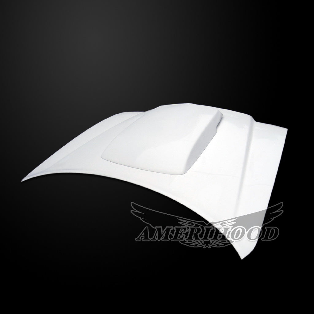 Dodge Charger 2011-2014 Type-TA Style Functional Ram Air Hood