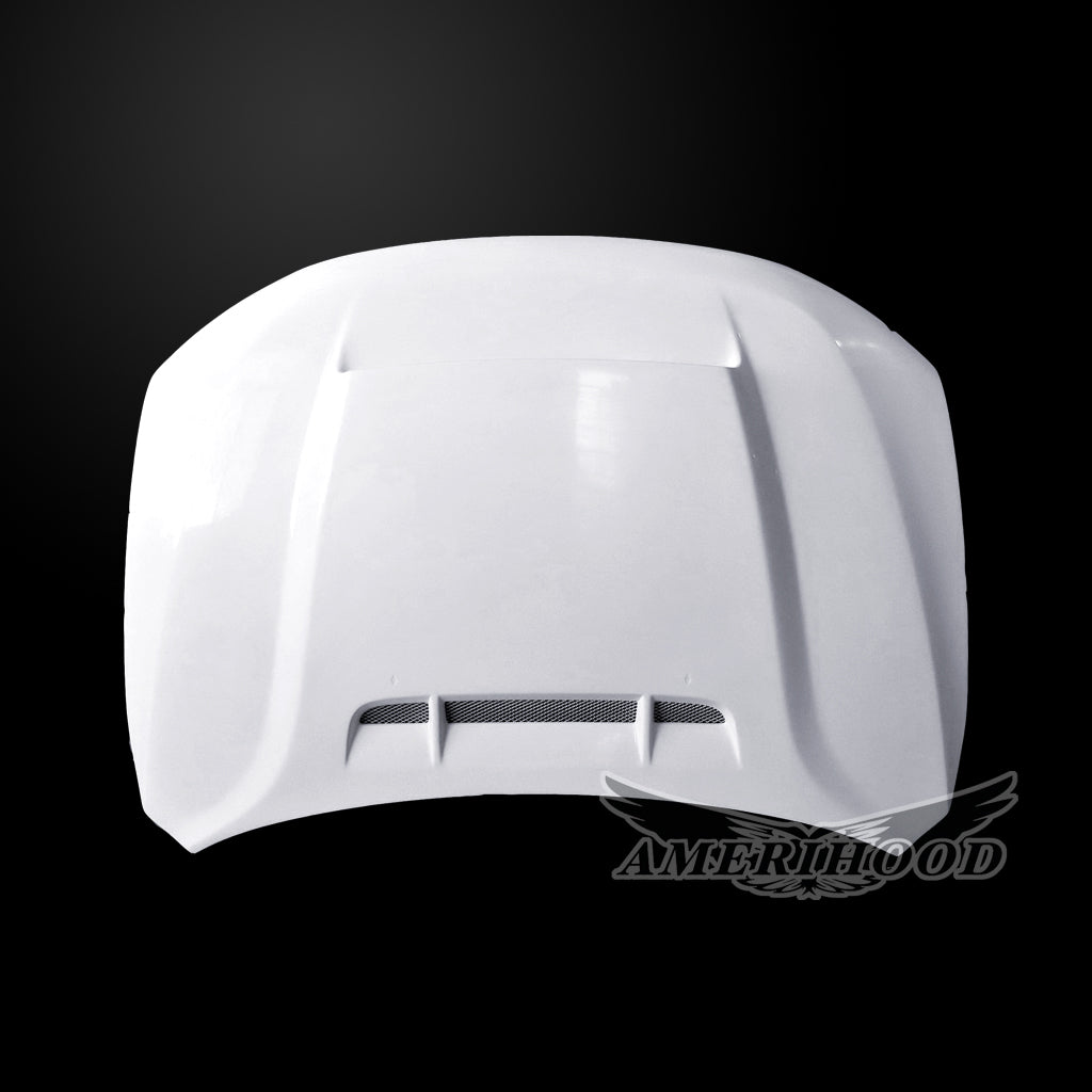 Dodge Durango DEM Style Functional Heat Extraction Ram Air Hood