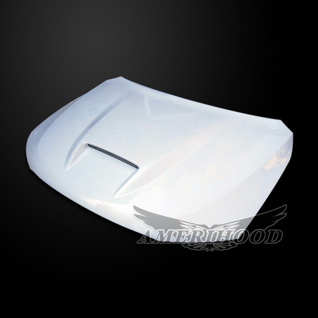 Dodge Durango SRT1 Style Functional Ram Air Hood