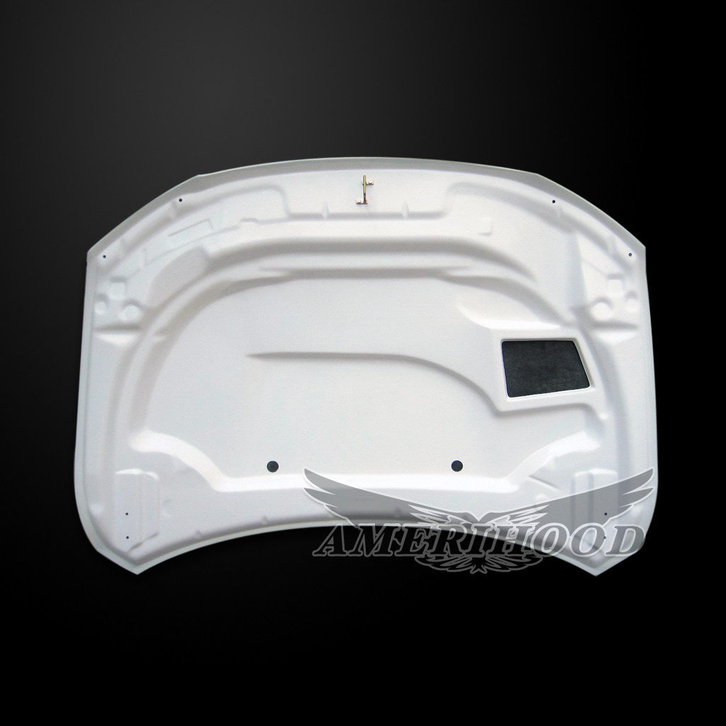 Dodge Durango SRT1 Style Functional Ram Air Hood